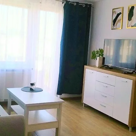 Mieszkanie Ustka 2 *